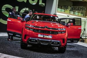 2015 Citroen Aircross